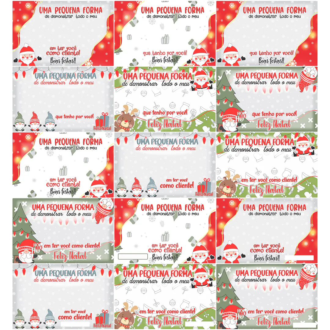Arquivos Cartão Prestigio Natal em Jpg 2