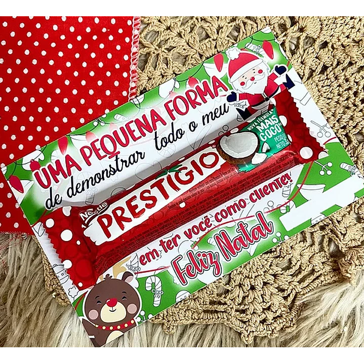 Arquivos Cartão Prestigio Natal em Jpg 1