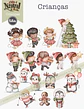 Kit Digital Então é Natal Aquarelados Arquivos em Png   - Thumbnail 5