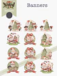 Kit Digital Então é Natal Aquarelados Arquivos em Png   - Thumbnail 10