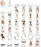 Kit Digital Natal Animais e Outros Arquivos em Png - Miniatura 4