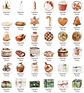 Kit Digital Natal Animais e Outros Arquivos em Png - Miniatura 7