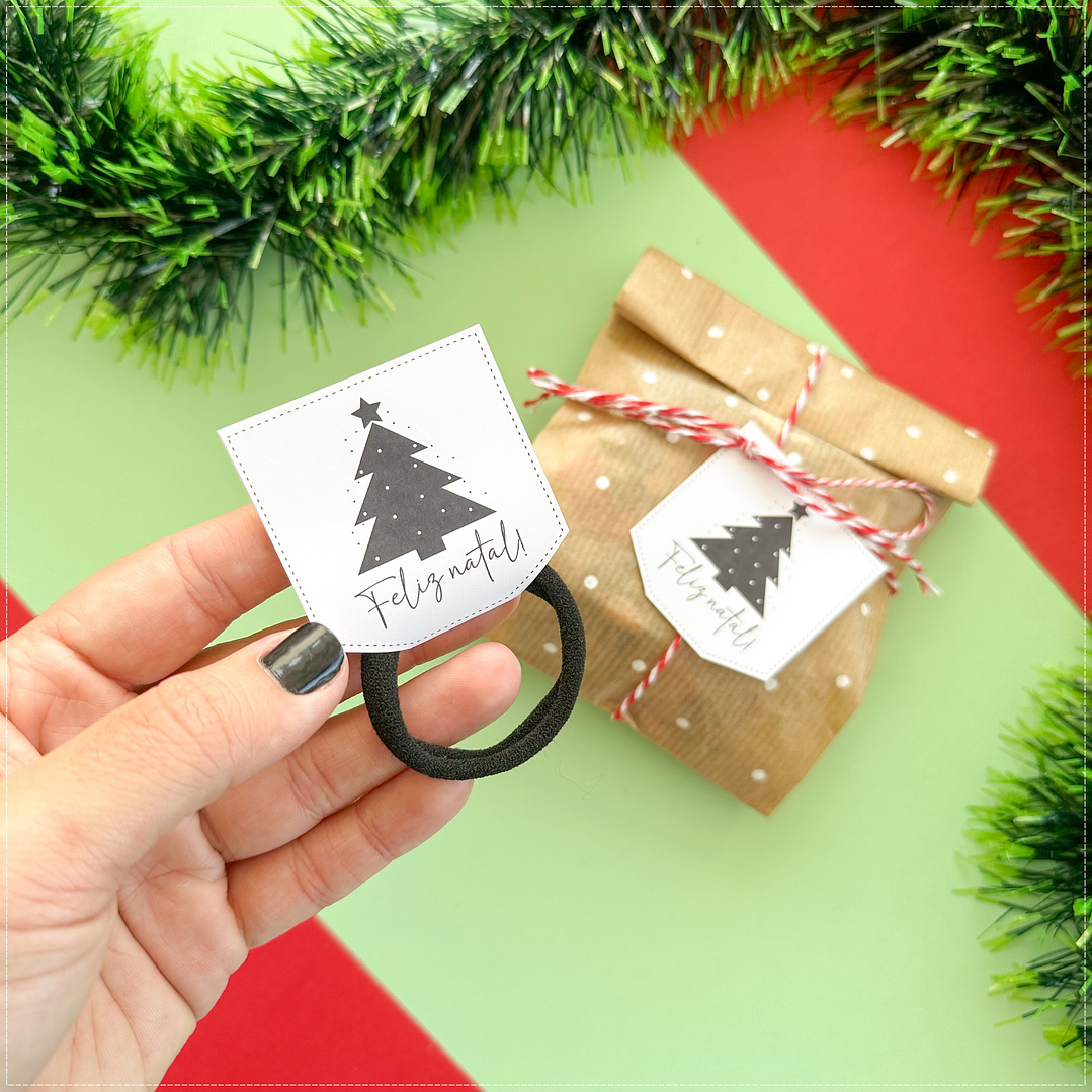 Arquivo Tag e Porta Xuxinha Natal Pdf 2