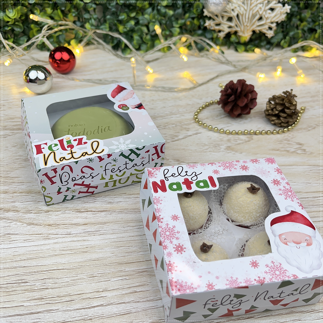 Arquivo de Corte Natal Mimos em Pdf 8