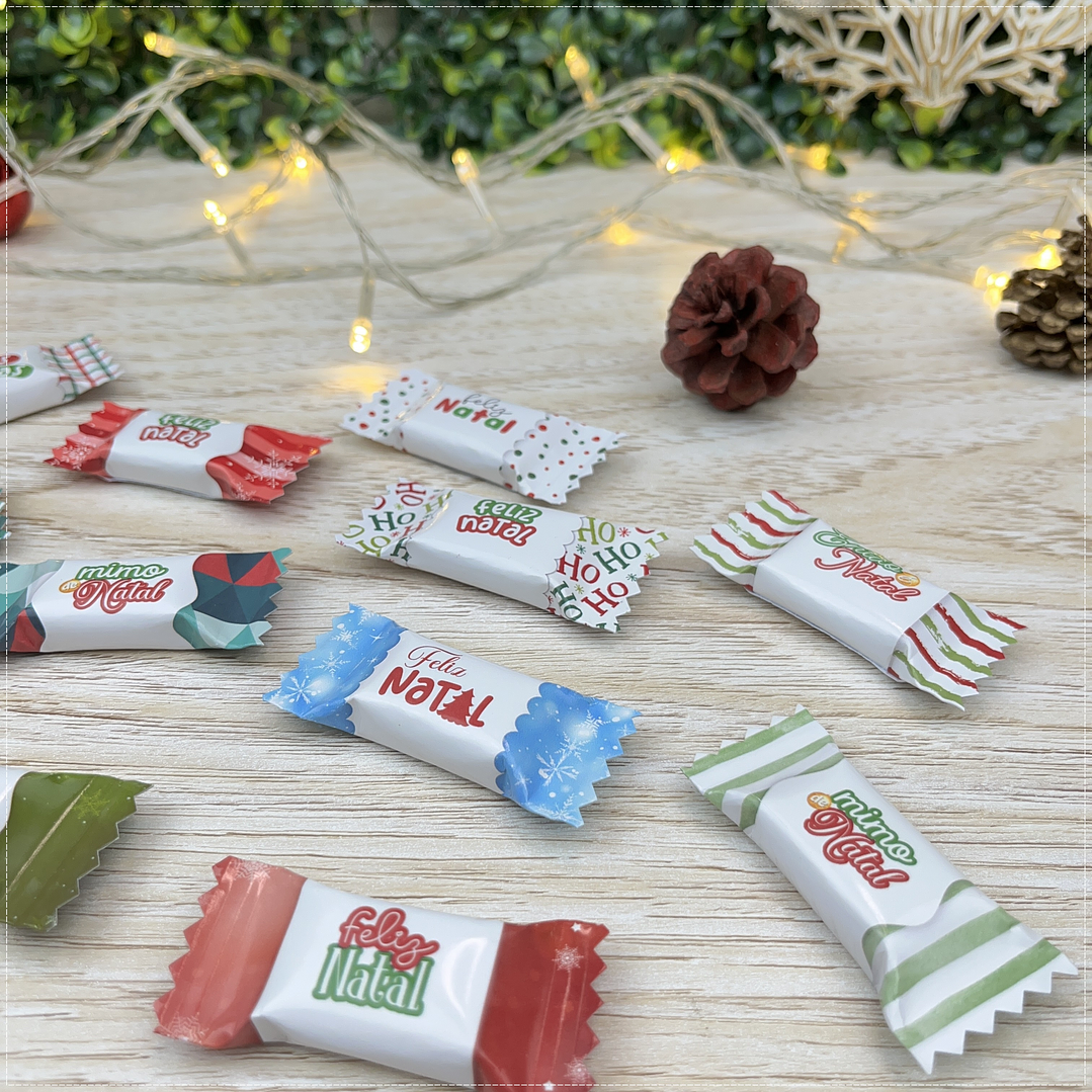 Arquivo de Corte Natal Mimos em Pdf 12