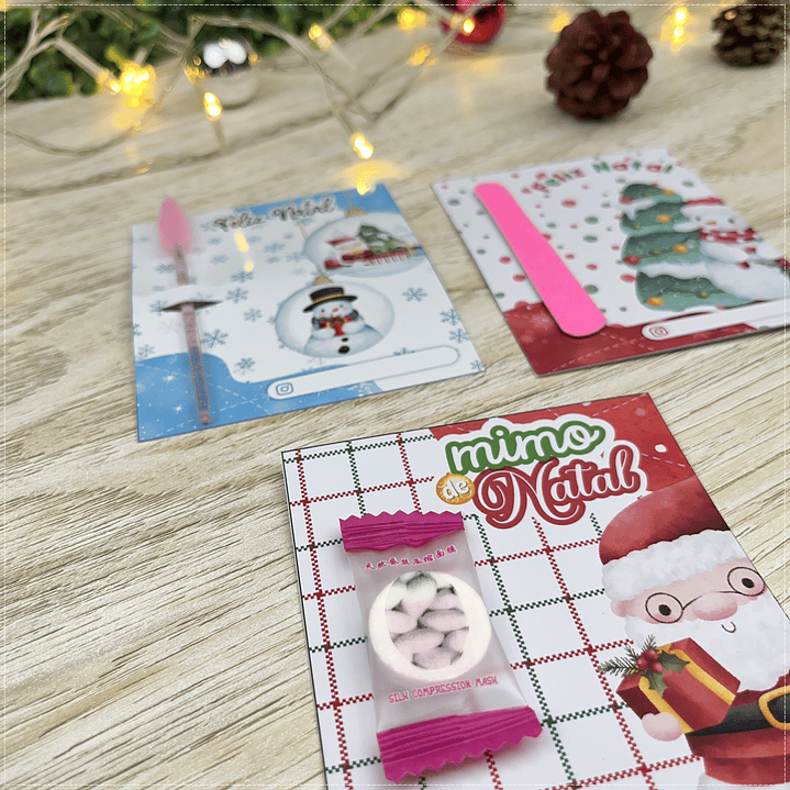 Arquivo de Corte Natal Mimos em Pdf 16