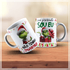 18 Artes para Caneca Natal Grinch Arquivo em Jpg  