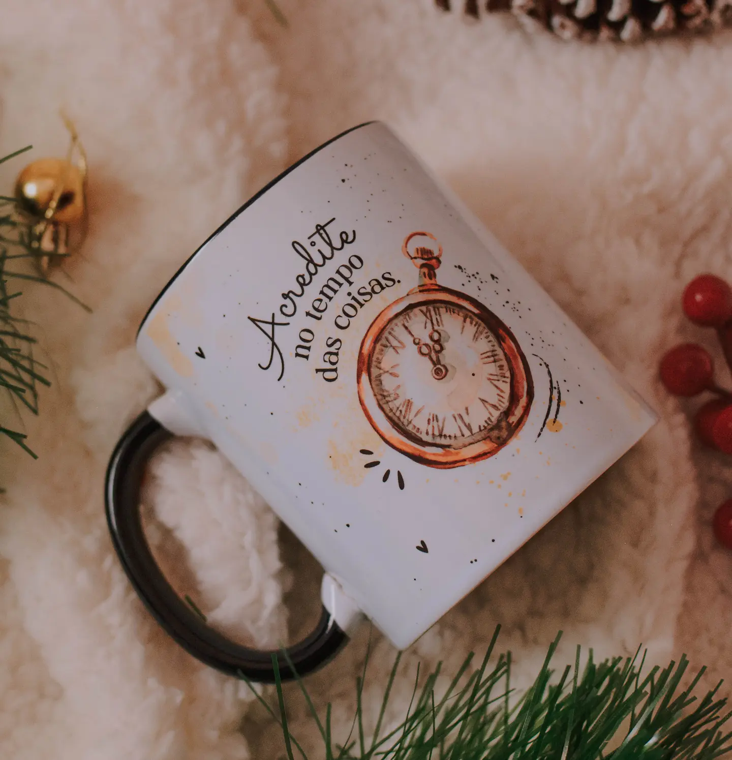 52 Artes para Caneca Natal Encantado Arquivo em Jpg  3