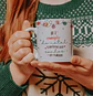 52 Artes para Caneca Natal Encantado Arquivo em Jpg  - Miniatura 4