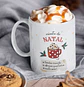 52 Artes para Caneca Natal Encantado Arquivo em Jpg  - Miniatura 5