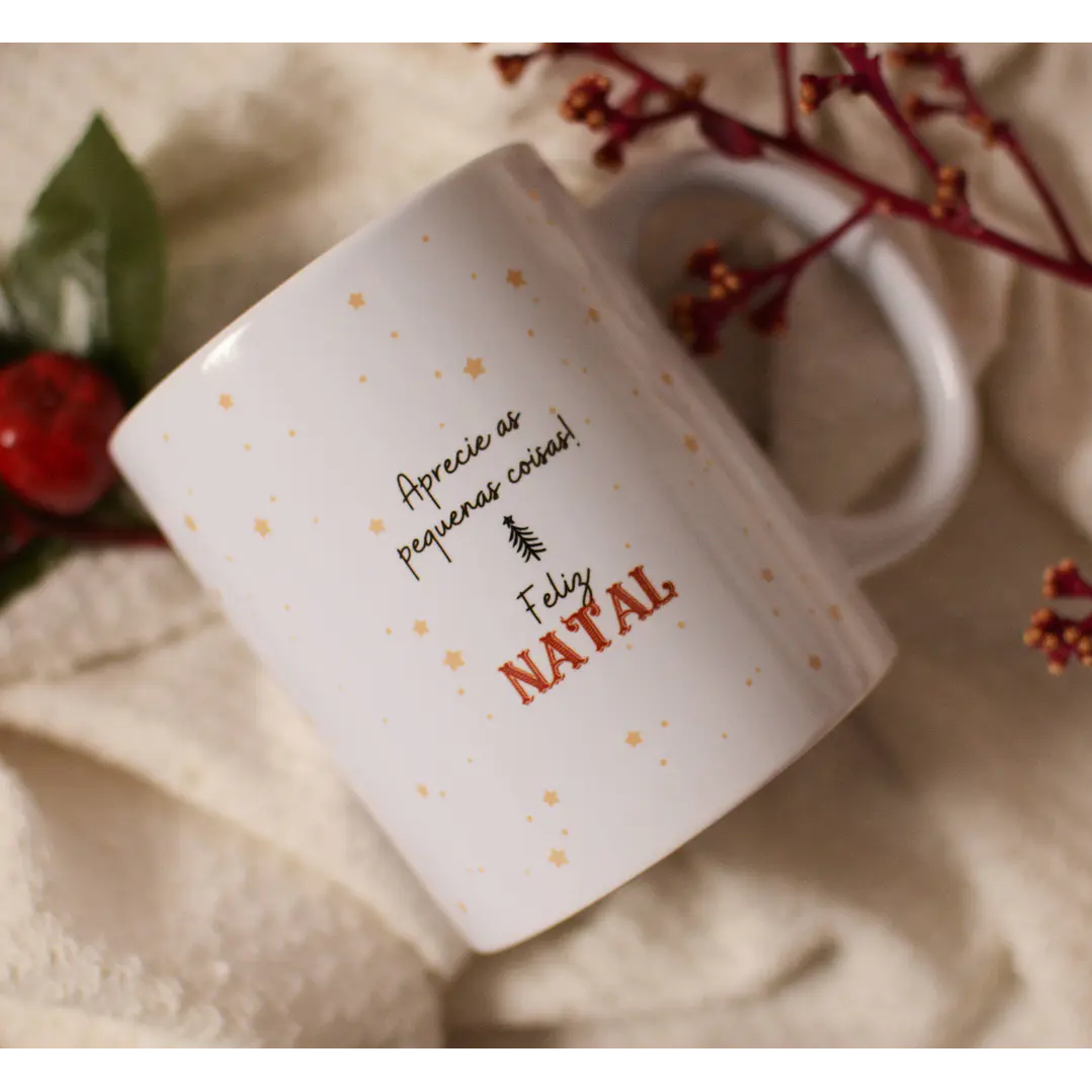 52 Artes para Caneca Natal Encantado Arquivo em Jpg  14