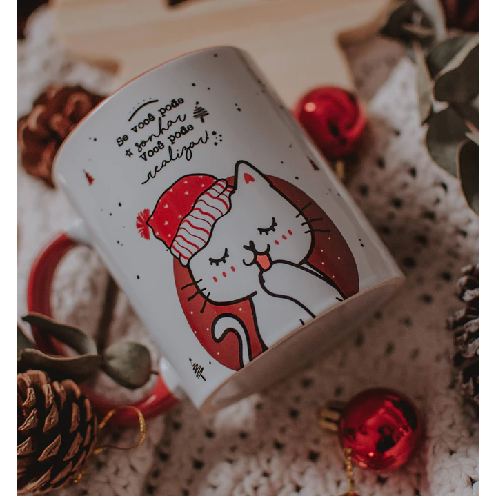 52 Artes para Caneca Natal Encantado Arquivo em Jpg  15