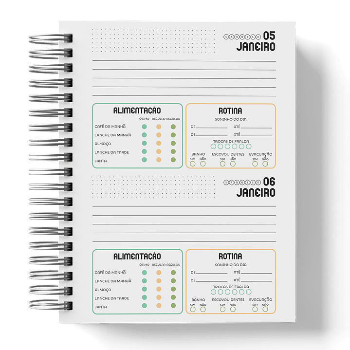 Arquivo Agenda Escolar Baby Arquivo em Pdf 5