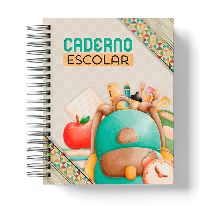 Arquivo Agenda Escolar Baby Arquivo em Pdf 1