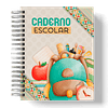 Arquivo Agenda Escolar Baby Arquivo em Pdf