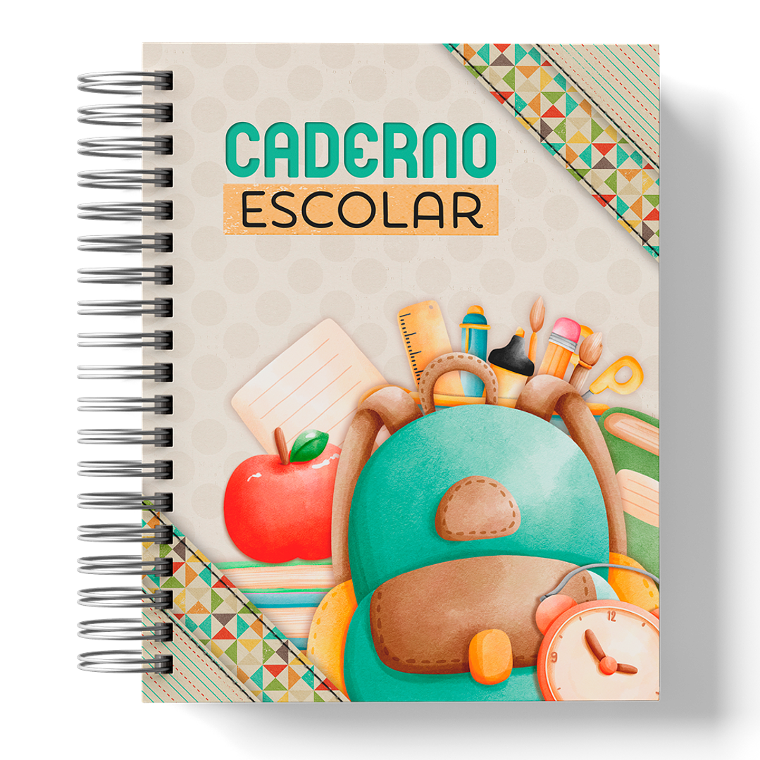 Arquivo Agenda Escolar Baby Arquivo em Pdf 1