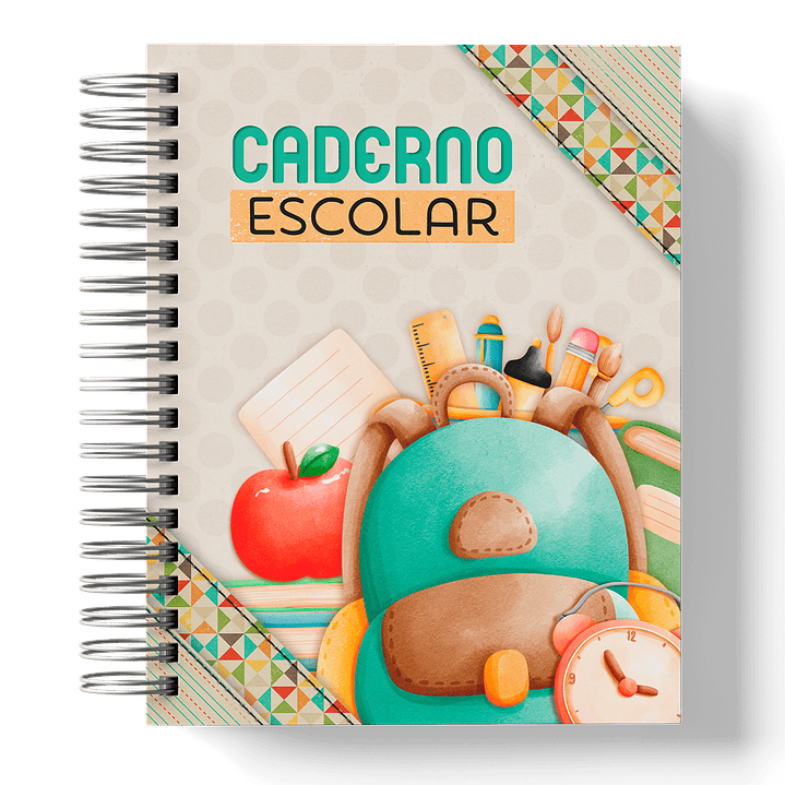 Arquivo Agenda Escolar Baby Arquivo em Pdf 1
