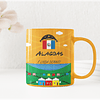 9 Artes para Caneca Estados do Nordeste Arquivo em CorelDraw