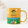 9 Artes para Caneca Estados do Nordeste Arquivo em CorelDraw