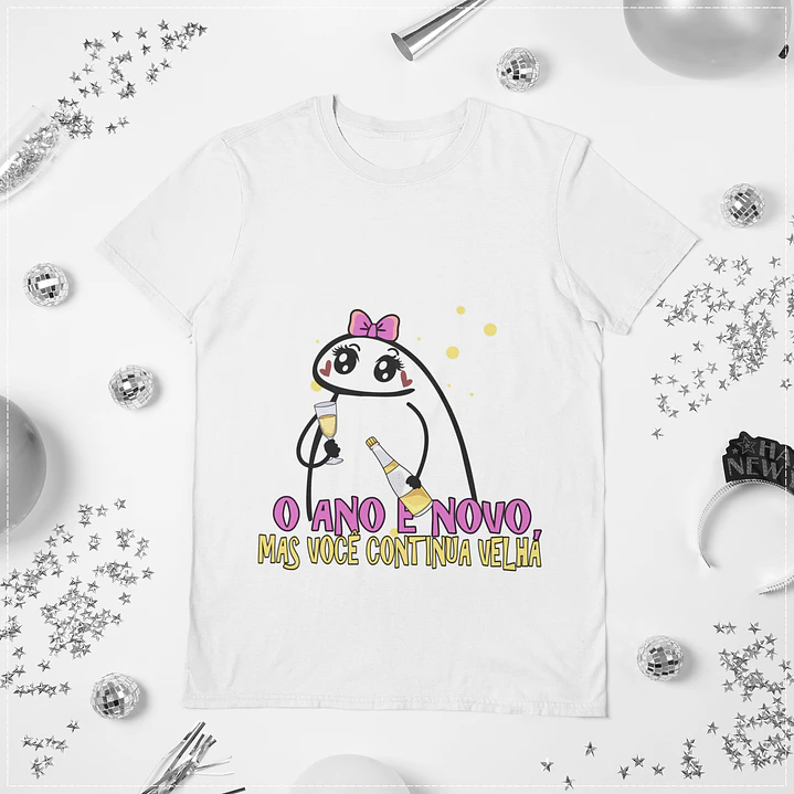 11 Artes para Camisa Flork Ano Novo 2024 Arquivo em Png 8