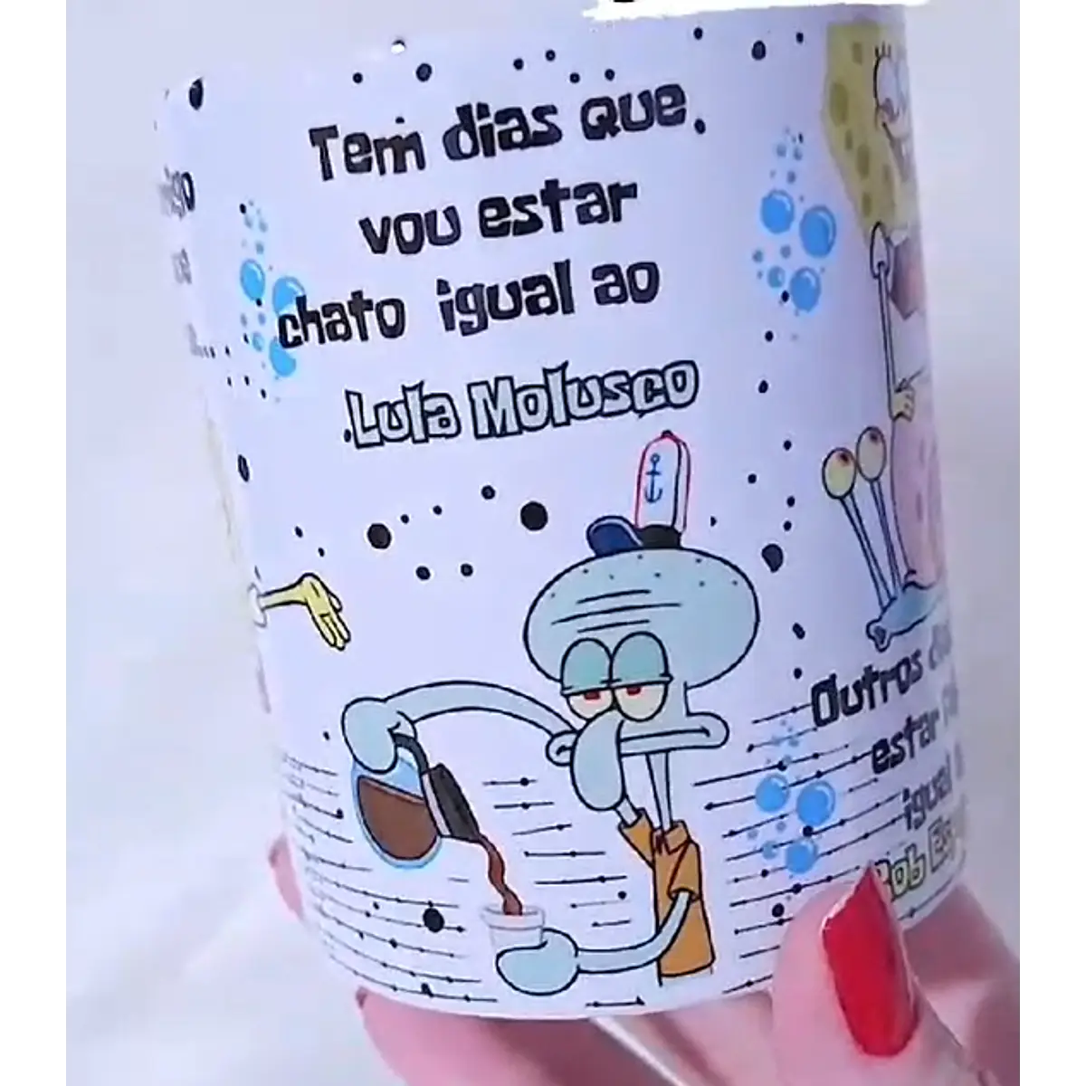 arte-caneca-pra-viver-comigo-voc-tem-que-entender-bob-espon