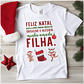 16 Artes para Camisa Natal em Família Arquivo em CorelDraw - Thumbnail 4
