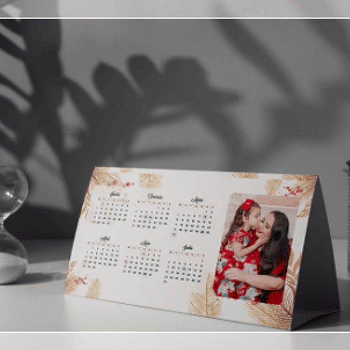 24 Artes para Calendários 2024 em Png 5