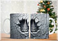 21 Artes Caneca Arvore de Natal 3d em Jpg Sublimação Baixar Grátis - Thumbnail 4