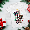 10 Artes para Camisa Ho Ho Ho Arquivo em Photoshop