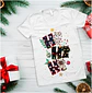 10 Artes para Camisa Ho Ho Ho Arquivo em Photoshop - Thumbnail 2