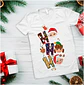10 Artes para Camisa Ho Ho Ho Arquivo em Photoshop - Thumbnail 3