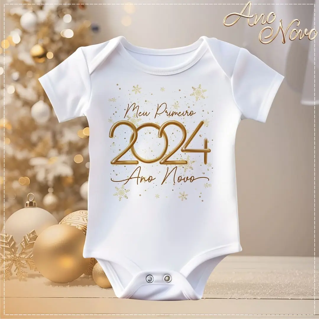 15 Artes para Body Ano Novo 2024 Arquivo em Corel Draw 9