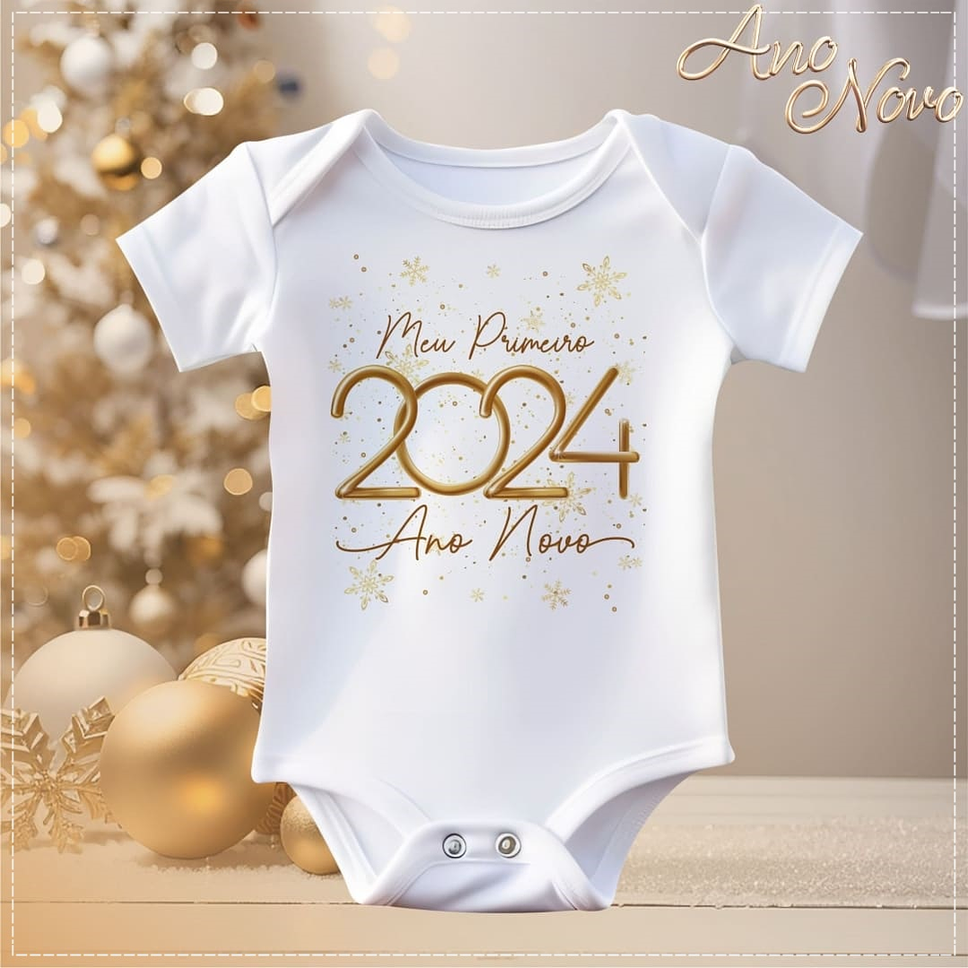 15 Artes para Body Ano Novo 2024 Arquivo em Corel Draw 9