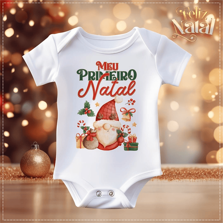 15 Artes para Body Natal Arquivo em CorelDraw 12