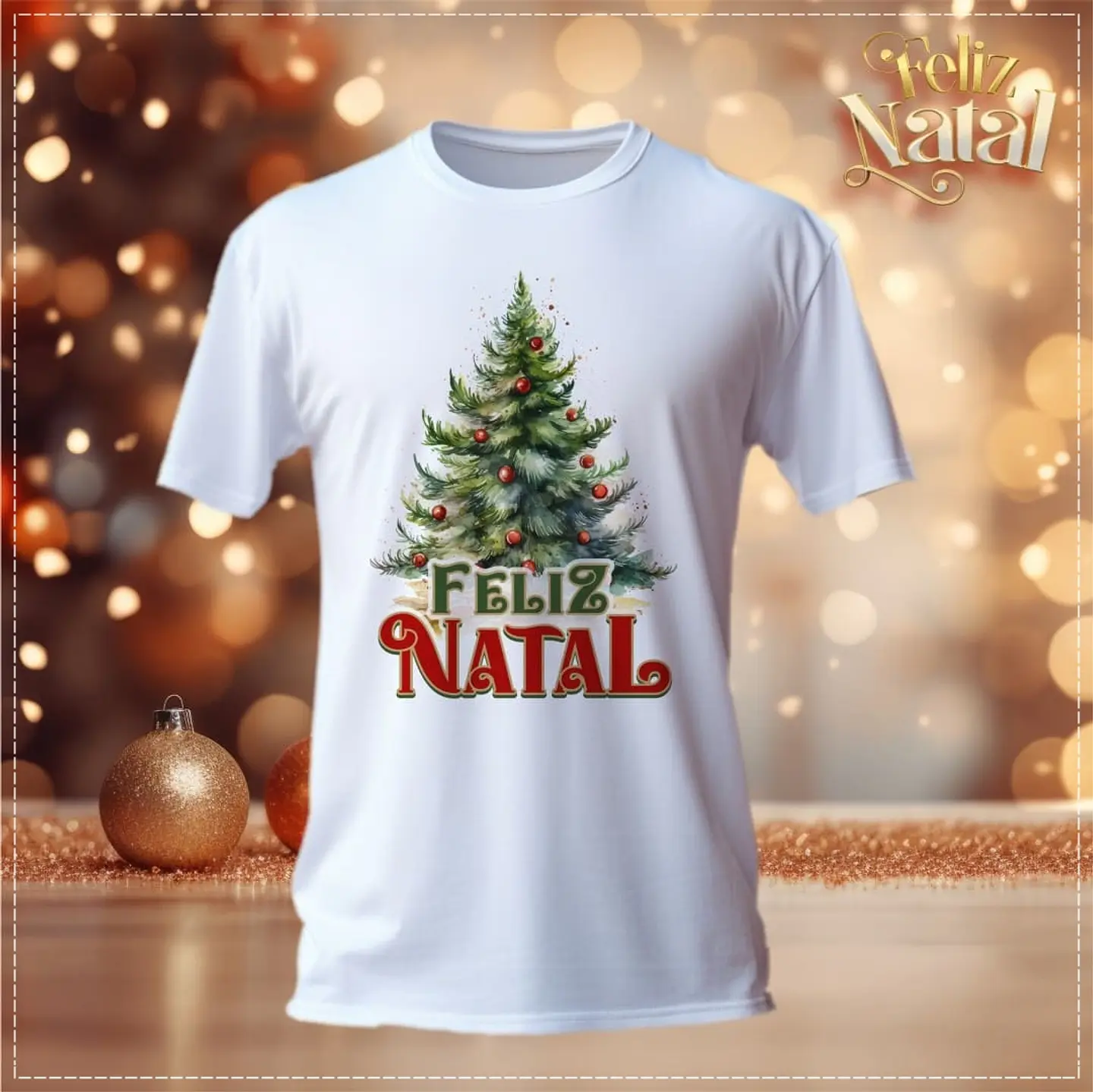 15 Artes para Camisa Natal Arquivo em CorelDraw 7