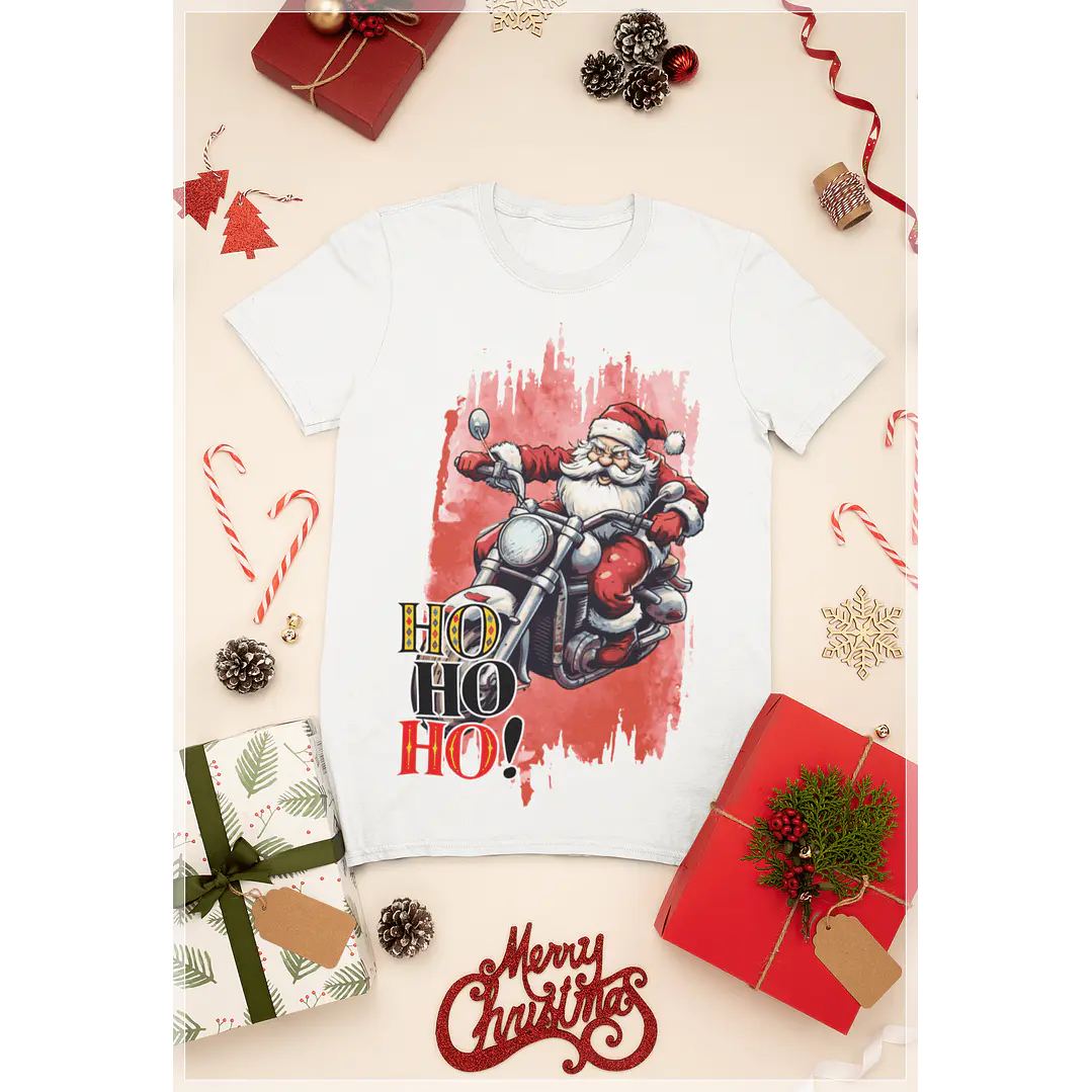 15 Artes para Camisa Papai Noel Bombado Arquivo em CorelDraw  9