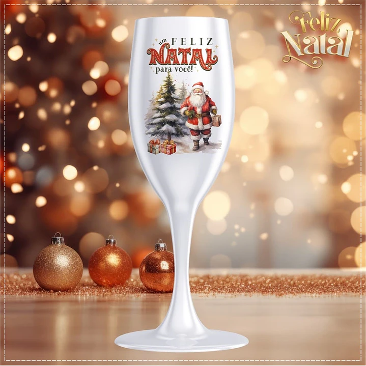 15 Artes para Taças Natal Arquivo em CorelDraw 3