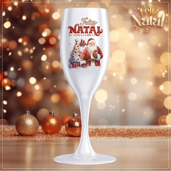 15 Artes para Taças Natal Arquivo em CorelDraw 12