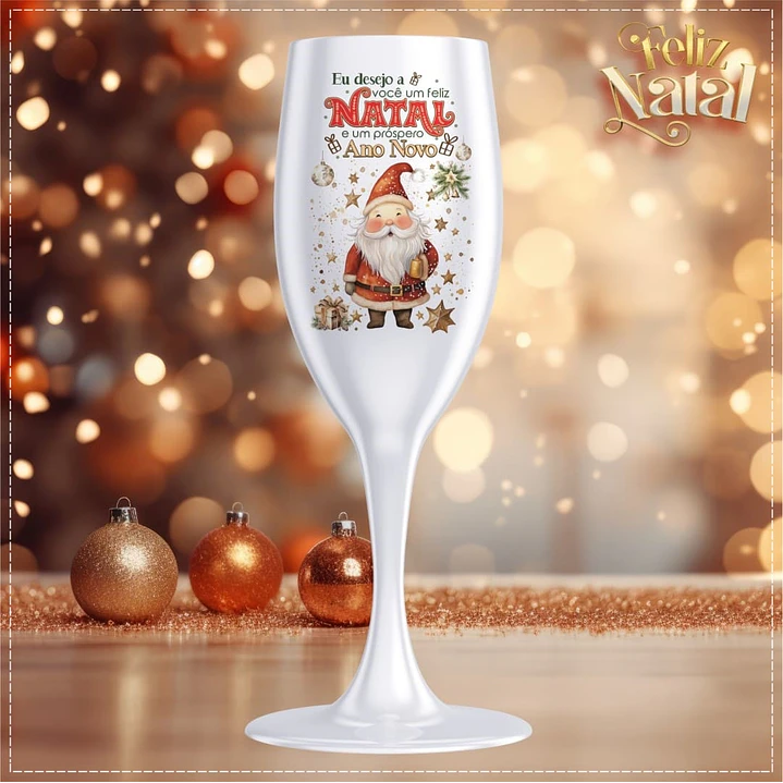 15 Artes para Taças Natal Arquivo em CorelDraw 13