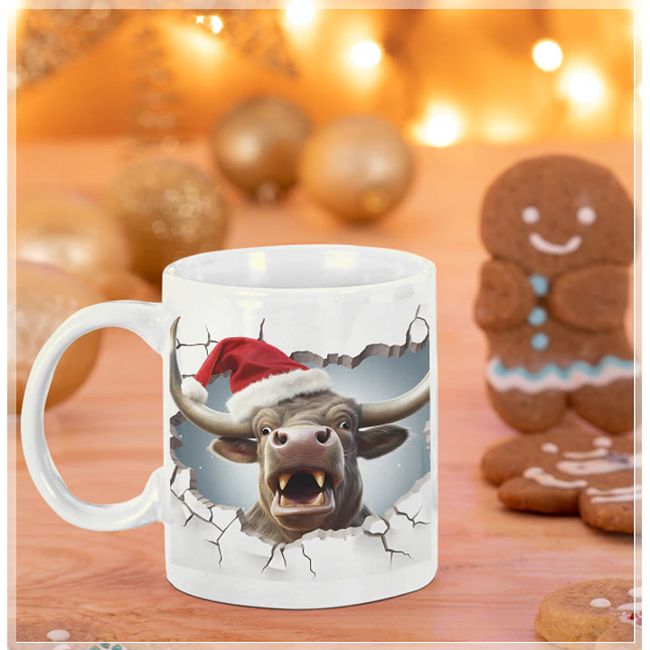 22 Artes para Caneca Bichinhos Natalinos Arquivo em Jpg  2