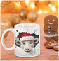 22 Artes para Caneca Bichinhos Natalinos Arquivo em Jpg  - Thumbnail 4