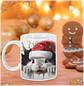 22 Artes para Caneca Bichinhos Natalinos Arquivo em Jpg  - Thumbnail 5