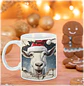 22 Artes para Caneca Bichinhos Natalinos Arquivo em Jpg  - Thumbnail 7