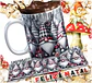 30 Artes para Caneca e Almofada Gnomos Arquivo em Jpg  - Thumbnail 2