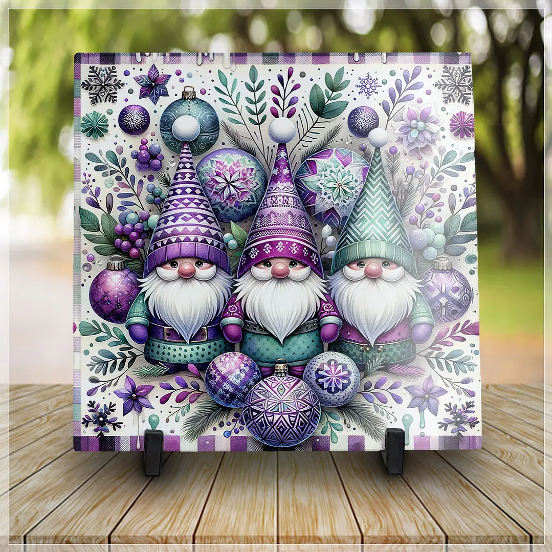 30 Artes para Caneca e Almofada Gnomos Arquivo em Jpg  11