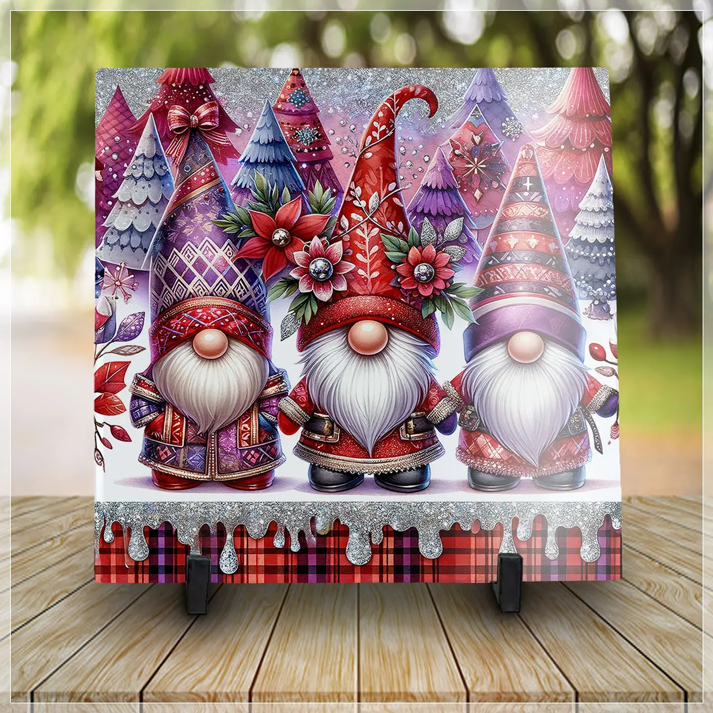 30 Artes para Caneca e Almofada Gnomos Arquivo em Jpg  14