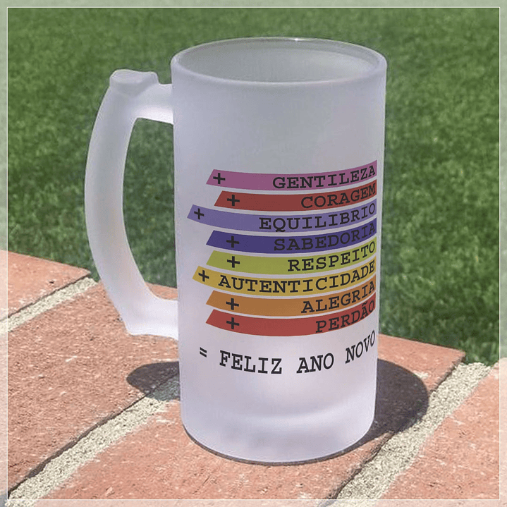 34 Artes para Copo de Chopp Ano Novo 2024 Arquivo em CorelDraw 10