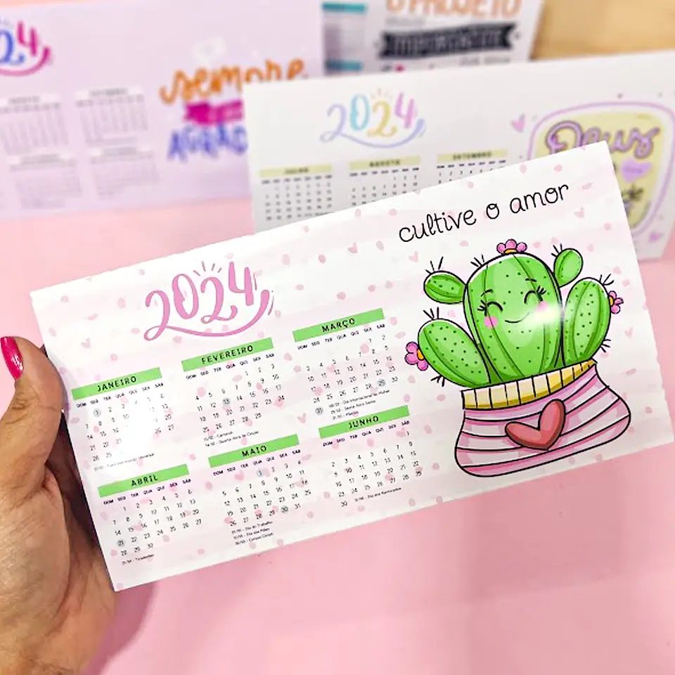 Arquivo Calendário de Mesa 2024 em Jpg 1