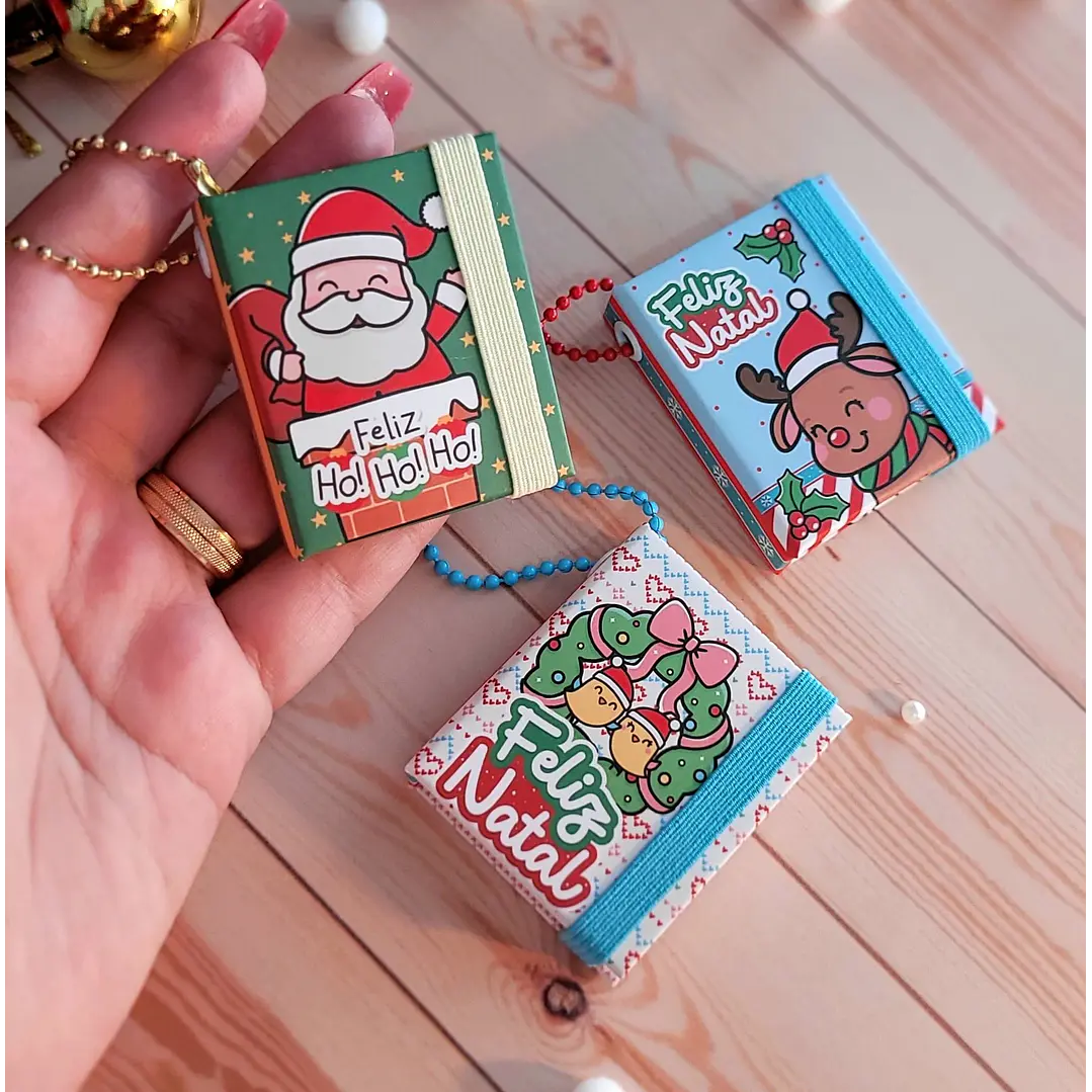Arquivo de Corte Natal Papai Noel em Pdf 6