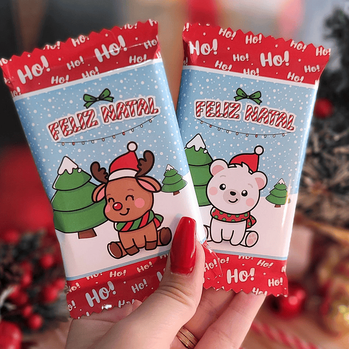 Arquivo de Corte Natal Papai Noel em Pdf 7